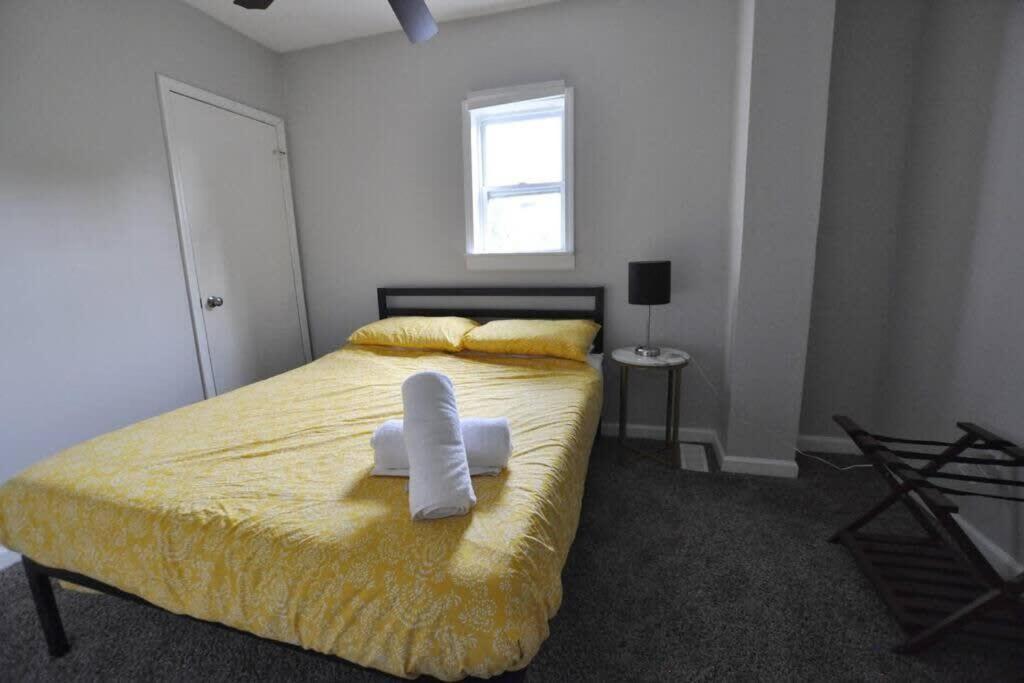 Housepitality - Franklinton Manor - Spacious * Columbus