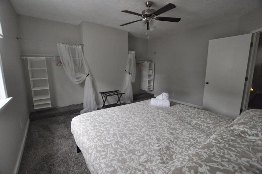 Housepitality - Franklinton Manor - Spacious * Columbus