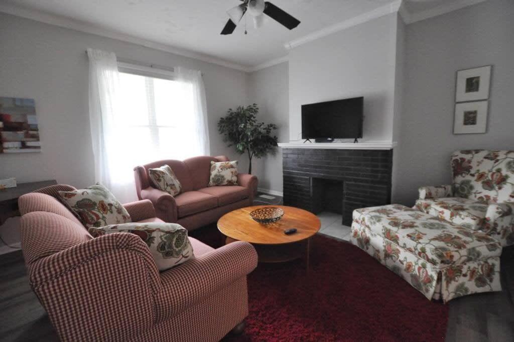 Housepitality - Franklinton Manor - Spacious Columbus