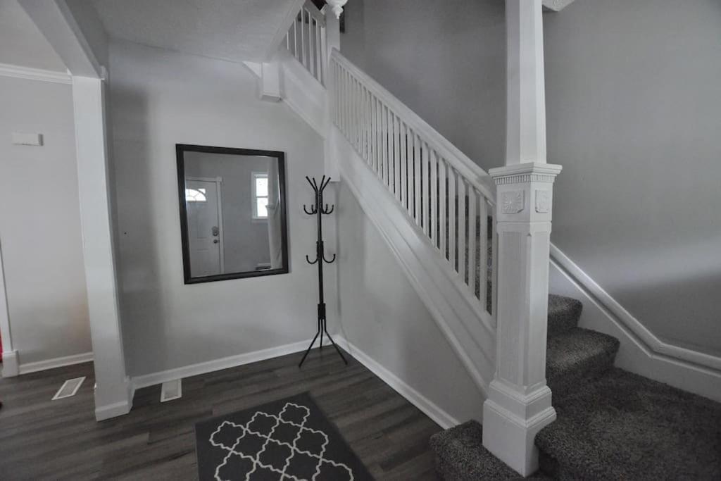 Housepitality - Franklinton Manor - Spacious Columbus