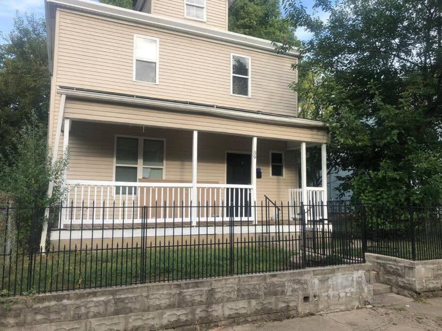 Hébergement de vacances Housepitality - Franklinton Manor - Spacious Columbus